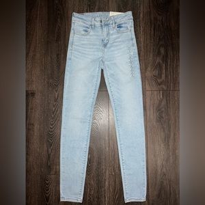 American Eagle High Waisted Jeggings